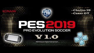 PES 2019 PSP V1