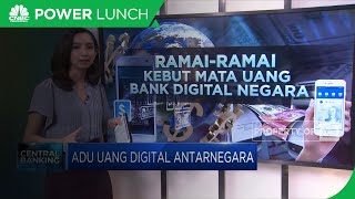 Adu Uang Digital Antarnegara
