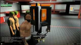 Как менять одежду в APB Reloaded