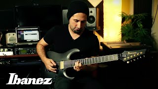 Jake Bowen of Periphery on his Ibanez JBM100 Signature Model