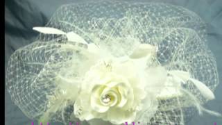 Wedding Headpieces manufacturer supplier in Taiwan Wedding Headpiece wholesaler distributor