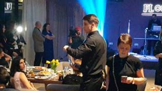 Stanislav Bondarenko когда эмоции переполняют и от счастья трудно говорит Tbilisi 10/03/2016