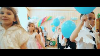 Детский сад №47. Выпускной. Воронеж 2019