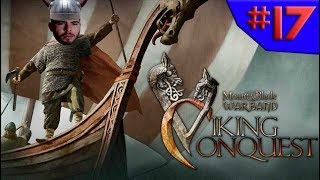 Mount & Blade Viking Conquest - NOSSA BASE E GANHANDO FEUDOS!!! #17 (Gameplay/PC/PT-BR)