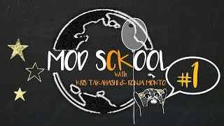 Creation Kit Mod Sckool - EP01: Making an NPC