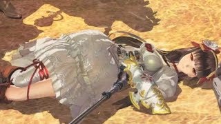 Valkyria Revolution Hunger Pangs and Royal Pains Notebook Memo