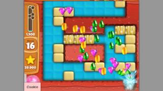 Diamond Digger Saga Level 93 by Cookie