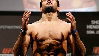 UFC Майрбек Тайсумов (MAIRBEK TAISUMOV) 2015
