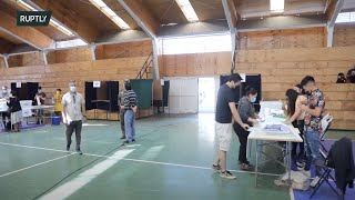 LIVE: Polls open in Chilean general elections