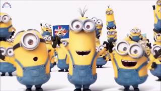 Миньоны Мини мультик 2 2017 New Minions Mini Movie 2017   Despicable Me 2