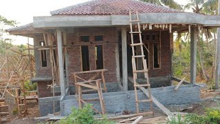 INI RUMAH TEH IJAH HASIL KERJA DI SAUDI 2 TAHUN