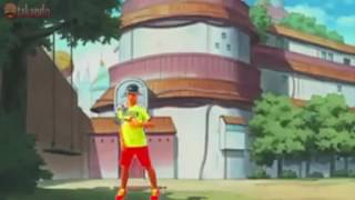 A música triste do Naruto versão Funk