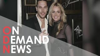 Britney Spears’ ex-husband says conservatorship ‘saved her’