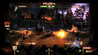 Mortal Kombat 'Launch' Trailer