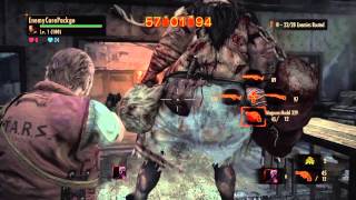 Resident Evil Revelations 2 Level Restricted Challenge 26 Solo WR (PS4)