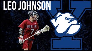 Leo Johnson 2019 Lacrosse Highlights - Avon Old Farms
