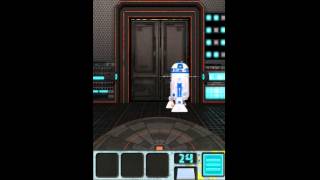 Escape Stargate Level 24 Walkthrough