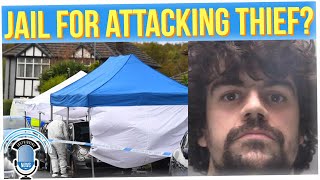 Man Got 19 Years in Jail After Dealing With a Burglar (ft. Shapel Lacey)