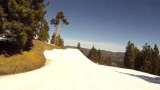 The Art of Fail (an old dude's return to snowboarding)