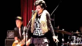 Kehlani Parrish final performance with Poplyfe. Live at Yoshi's S.F.