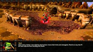 07 - The story of Warcraft III: Reign of Chaos (2002) - The Invasion of Kalimdor (HD)