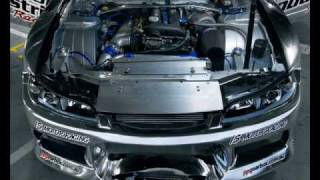 Nissan silvia