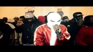 Bam Vito Performs "Money And Violence" At The Zanger Hall