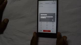 Lenovo A6010 Secret Codes
