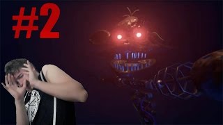 TJOC:R gameplay ita #2 i nuovi animatronic