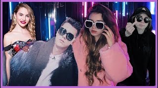 Дисс на 2017 год - ПРИВЕТ 2018 || Саша Кэт