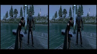 Киборг-убийца 2 в 3Д/ Terminator 3D sidebyside (2018)