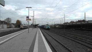 Was seltenes BR 189 der PKP Cargo mit 43 Container von UNIT 40 ,eu