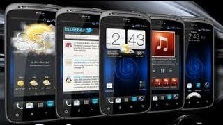 Android Revolution HD 6.6.0 на HTC Sensation