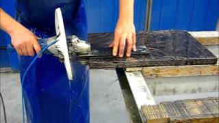 homemade edge slot cutter