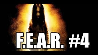 Прохождение F.E.A.R. - Часть 4. Извлечение