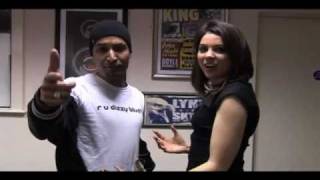 Kayas Ice & Stephanie Theobold (T-shirt promo video 2011)
