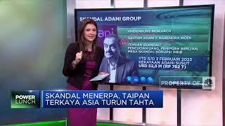 Skandal Menerpa, Taipan Terkaya Asia Turun Tahta