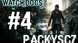 Watch Dogs ►4◄ Badboy 17 | Let's Play / GamePlay [CZ / SK]