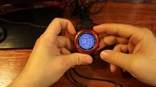 Недорогие спортивные часы с GPS  Suunto Ambit2 S