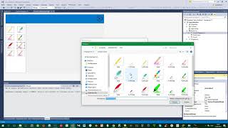 Интерфейс 2D редактора