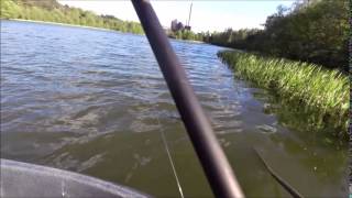 Супер рыбалка в Финляндии. Наантали. Щука. Fishing in Finland
