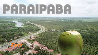 Paraipaba-ce 2018 entrada de Paraipaba