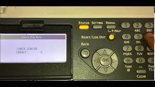 Oki MB472 / MB451 / MB441 / MB492 / MB461 / MB471 / MB491 TONER AND DRUM RESET