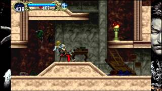 [PSP] SotN Sprite's song English Version