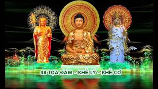 48_Tọa Đàm_Khế Lý_Khế Cơ_Lời Đầu.
