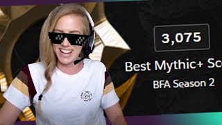Hitting 3K Raider IO in Style - Highlights76