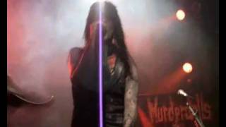 Murderdolls - People Hate Me [Live]