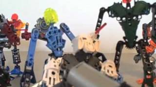 Bionicle Zombies Episode 3