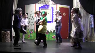 Репка: The Musical. Studio Balaganchik