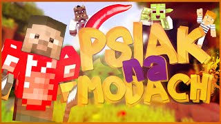 Minecraft: PSIAK NA MODACH II | FUNNY MOMENTS, WIELKI POWRÓT! :D w/ ABRA, NARF, YODA, FROX